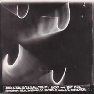 Bombing photo from 21.43. From the Wade Rodgers Collection, used courtesy Neale Wellman