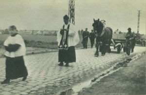 Funeral Procession, Lezennes, 12 May 1944
