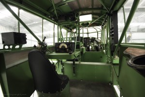 Inside the Nhill Anson