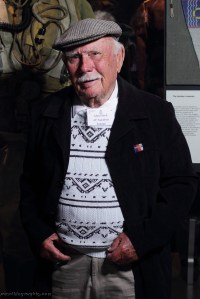 Alan Finch. What a brilliantly relaxed pose!!