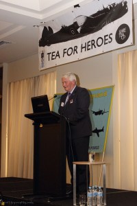 Tony Worth from IBCC