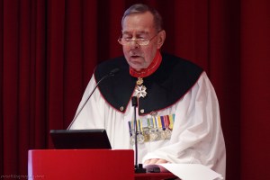 Chaplain John Brownbill