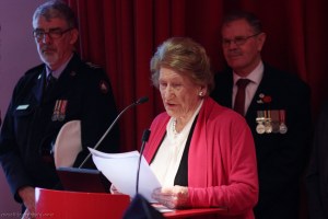 BCCDF (Vic) Committee Member Jan Dimmick