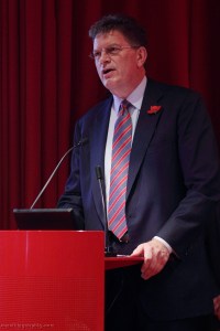 The Hon Ted Baillieu 